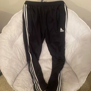 Men's Adidas climate control, joggers size men's large